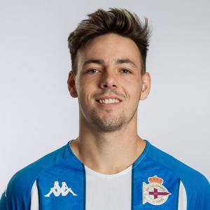 Svensson (R.C. Deportivo) - 2022/2023